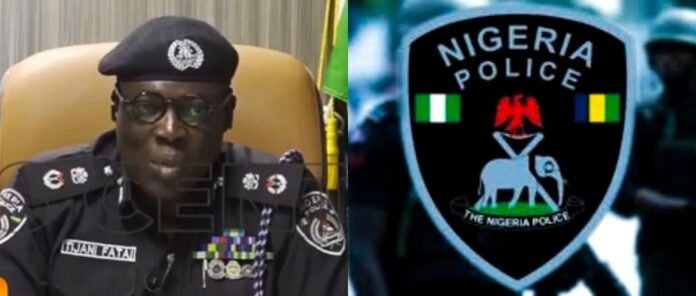 Lagos CP Bans Roadside Phone Searches, Declares Public Right to Record Officers