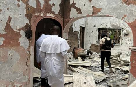 Easter Week Of Blood: 32 Killed As Fulani Herdsmen And Terrorists Ravage 12 Nigerian Communities