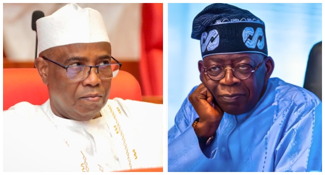 Tambuwal Blasts Tinubu: 