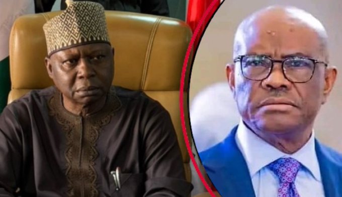 PDP SECRETARIAT WAR: Wike-Aligned Faction Seizes Control as Turaki Camp Slams ‘Contemptuous’ Police Action