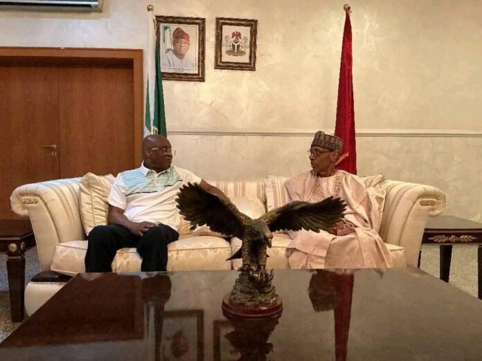 2027: PRP and ADC Join Forces in Abuja Amid Heightened Tension with INEC