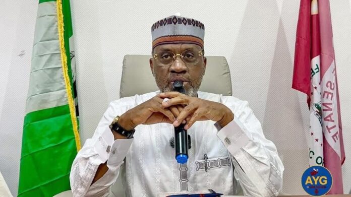 Marafa Dumps APC: Tinubu’s 2023 Zamfara Coordinator Defects to ADC