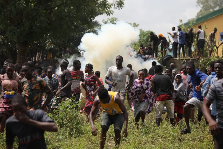 Hardship and Hunger Across Nigeria as Bad Economy, Lack of Power, and Looming Threat of Revolution Push Masses to the Brink