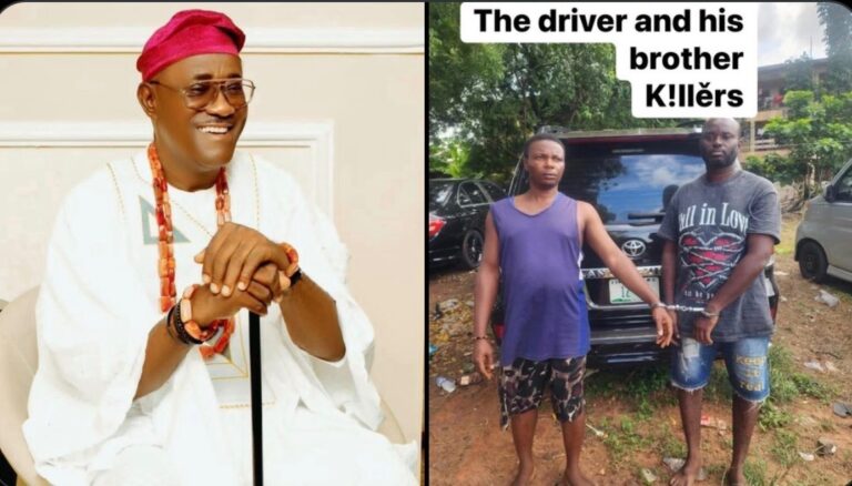 Driver Arrested for Murdering Asaba Cleric Bishop Clarence Okonkwo with a Pestle
