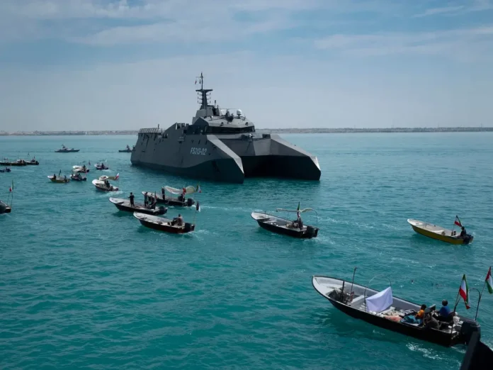 Iran Threatens Strikes on U.S. Bases if Oil Tankers are Attacked