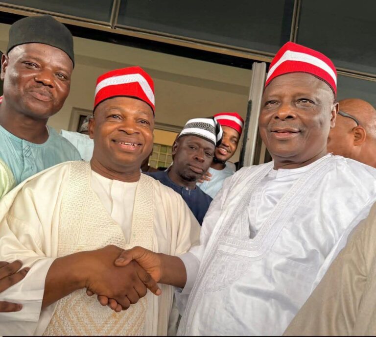 APC Crisis Deepens as National Chairman’s Chief of Staff Defects to NDC
