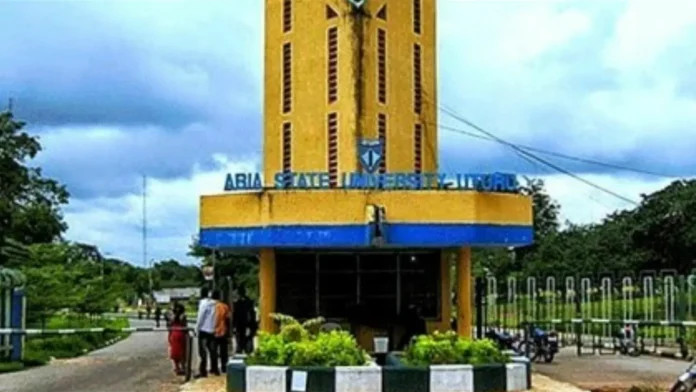 Abia State Gov’t Launches High-Level Panel to Probe Extortion, Sex-for-Grades, and ‘Sorting’ at ABSU
