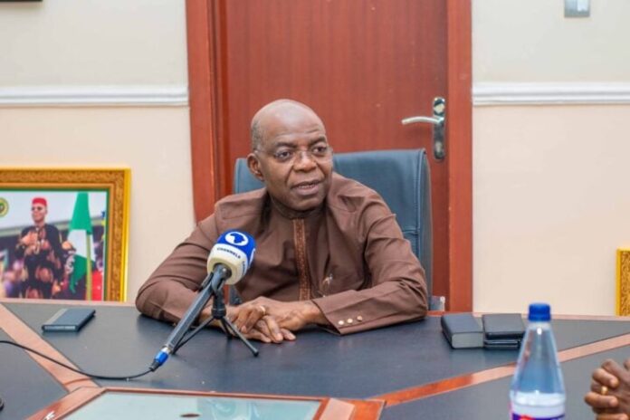 Alex Otti's 'One-Man Show' Sparks Outrage as Abia Governor Imposes Automatic Tickets from Private Residence