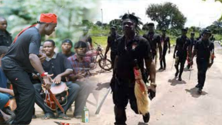 Anambra Youths Confront Anti-Cult Police Unit Over Alleged Extortion and Illegal Raids
