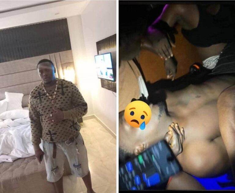 Security Operatives Allegedly Kill Only Son in Anambra Community, Youths Protest (Video)