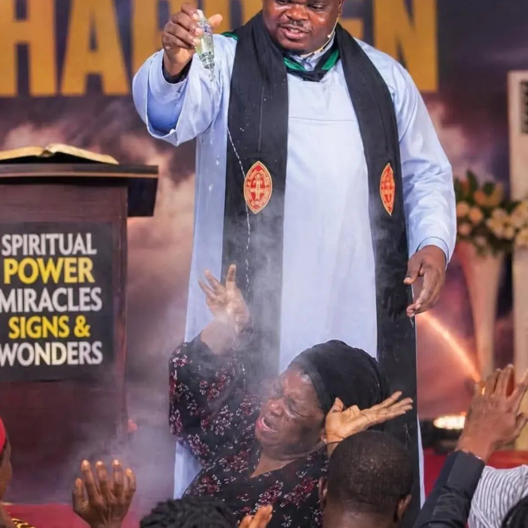 Anambra Anglican Priest Admits Performing Fake Miracles to Church Members, Suspended by Bishop (Video)