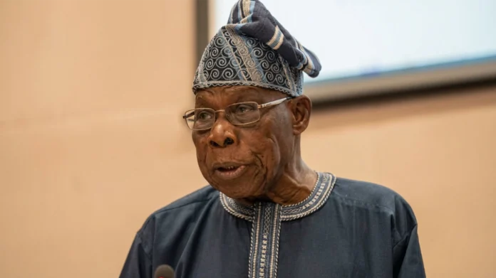 ‘Tinubu Is A Complete Failure’ — Obasanjo Blasts Federal Gov't Over Mounting Debt and Extravagant Spending