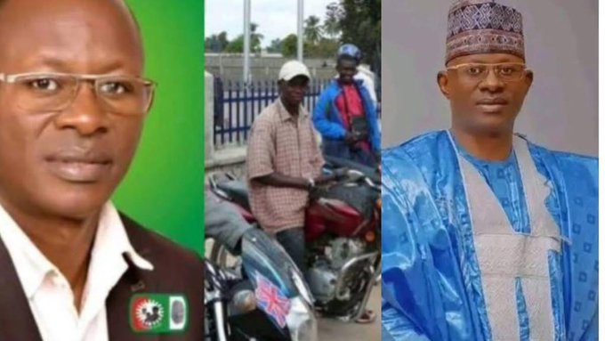 The Fall of the ‘Okada’ Lawmaker: Hon. Donatus Mathew Denied APC Ticket After LP Defection