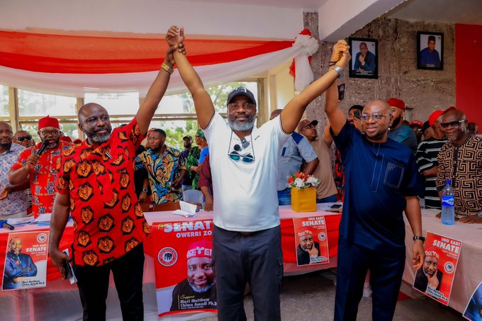 Mazi Gburugburu Emerges as APP Consensus Candidate for Owerri Zone Senatorial District