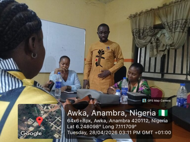 NUJ Anambra Partners MESHI to Promote Sexual and Reproductive Rights, Others