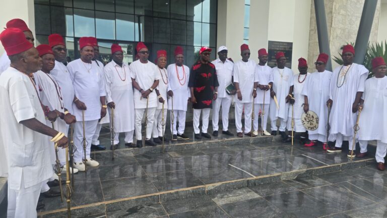“You Will Go To Jail” Soludo Warns Fake Monarchs Demands Uniform Date For Egwu Imo Awka Festival 