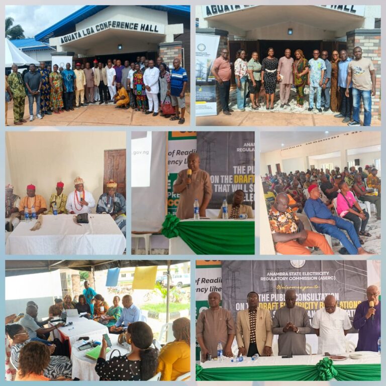 “We Are Committed to Getting Stable Energy for Ndị Anambra” — FirstPower MD Reassures Customers at Aguata/Orumba Engagement Forum, Highlights Efforts
