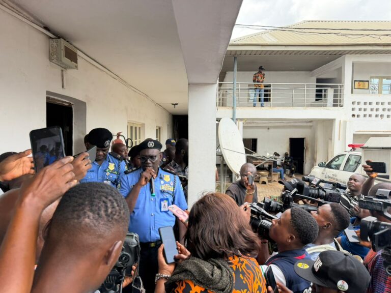 In Anambra, Police Arrest Driver for Allegedly Killing Bishop to Sell His Prado Jeep