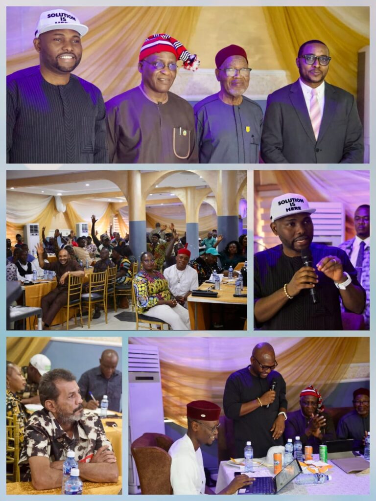 Awka Selected as Beneficiary of AFDB’s African Cities Programme, As Onuko Unveils “ACTDA 2.0” Agenda, Kick-starts 2nd Term with Staff Retreat