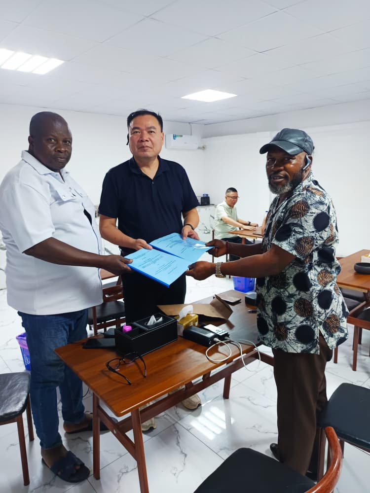 Obidanco Group of Companies Signs Landmark Transformer Manufacturing Deal with Turkish Firm, Jiangsu Lihe Electrical Equipment