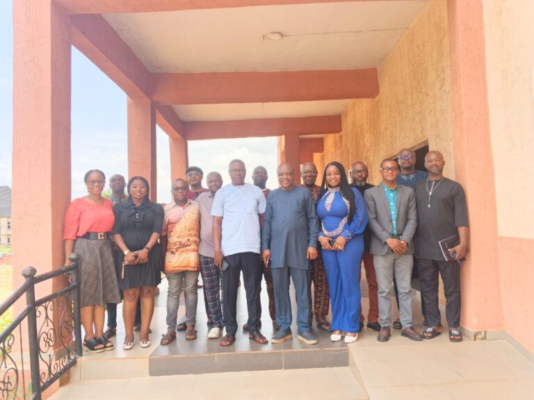 No New House Will Be Connected without Prepaid Meter — FirstPower MD Declares, as Team Meets Trans-Nkisi Landlords in Onitsha over Power Supply