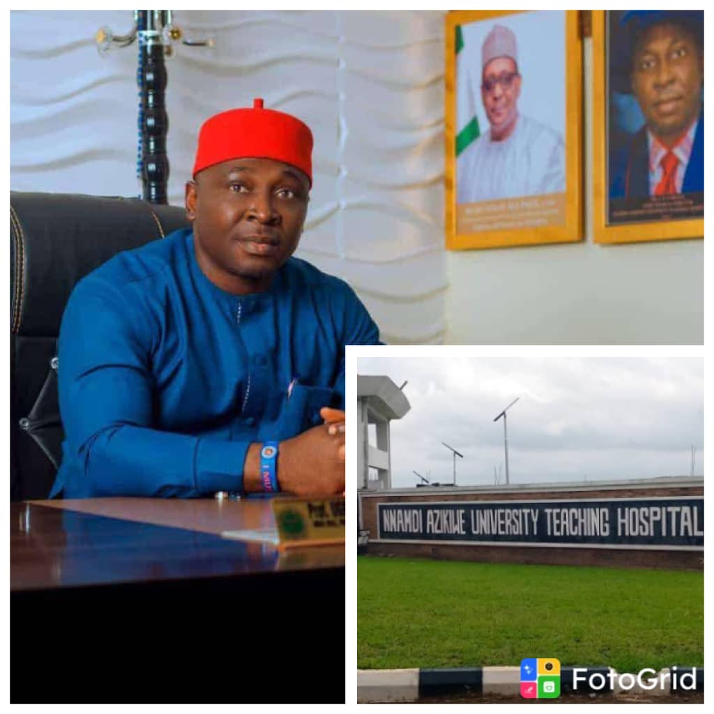 Prof. Joseph Ugboaja OON: The Visionary Reformer and Gold Standard of Professional Excellence
