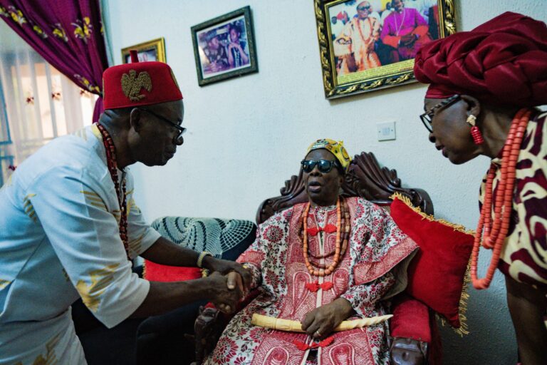 Soludo To Construct Permanent Palace For Awka Ancient Kingdom