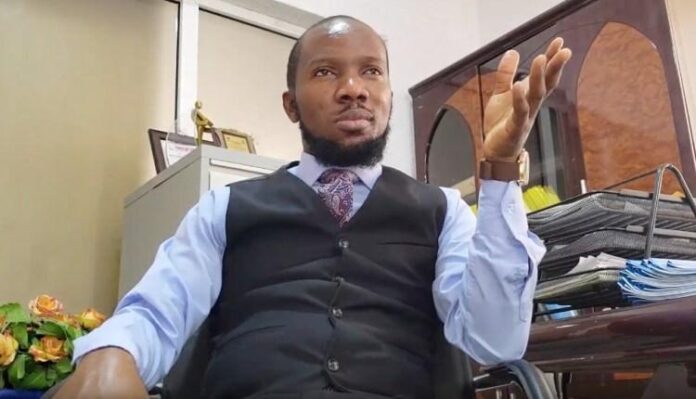 TV Clash: Lawyer Inibehe Effiong Slams ADC Representative Over 