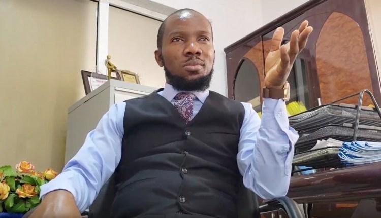 TV Clash: Lawyer Inibehe Effiong Slams ADC Representative Over "Unprovoked" Live On-Air Insults