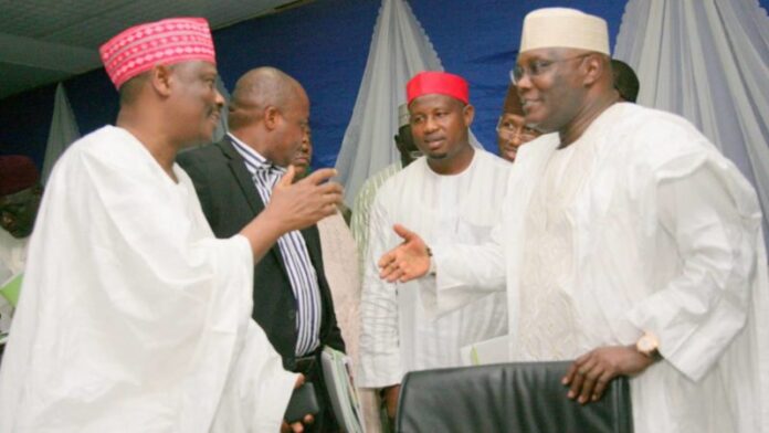 2027: Atiku and Kwankwaso Clash in Fierce Battle for Northern Votes