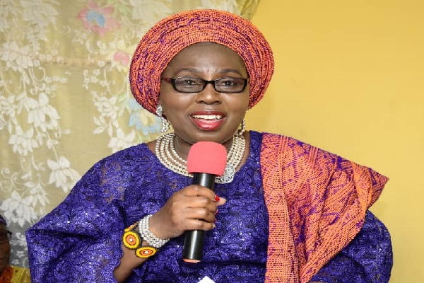 Betty Akeredolu Obtains Labour Party Nomination Forms for Imo East Senatorial Race