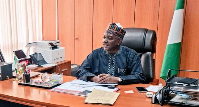 N33.8billion Fraud:  Court Convicts Saleh Mamman