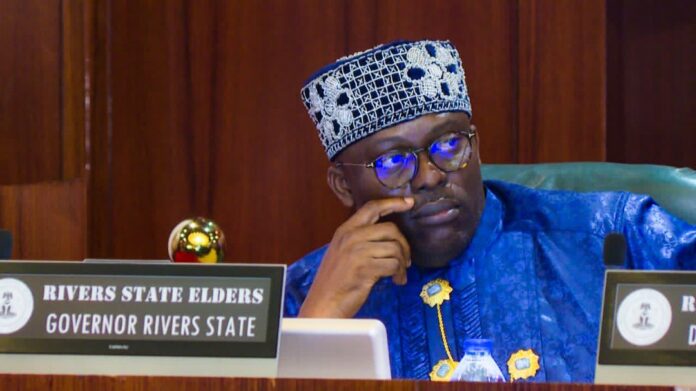 Fubara Absent as APC Screens 14 Governors; Tinubu’s Challenger, Stanley Osifo, Clears Hurdle