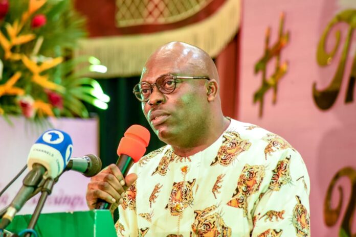 ‘Nothing Has Changed, I Remain an APC Member’ — Governor Siminalayi Fubara Reaffirms Loyalty to Ruling Party