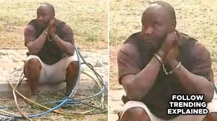 Court Orders Man to Sweep Abuja Mosque for One Month Over ₦2M Cable Theft