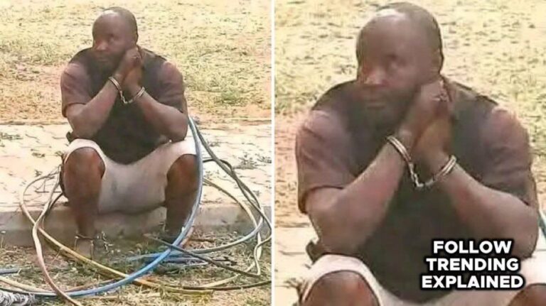 Court Orders Man to Sweep Abuja Mosque for One Month Over ₦2M Cable Theft