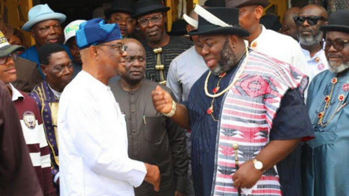 Asari Dokubo Attacks Obi-Kwankwaso Ticket, Claims Vote for Peter Obi is 