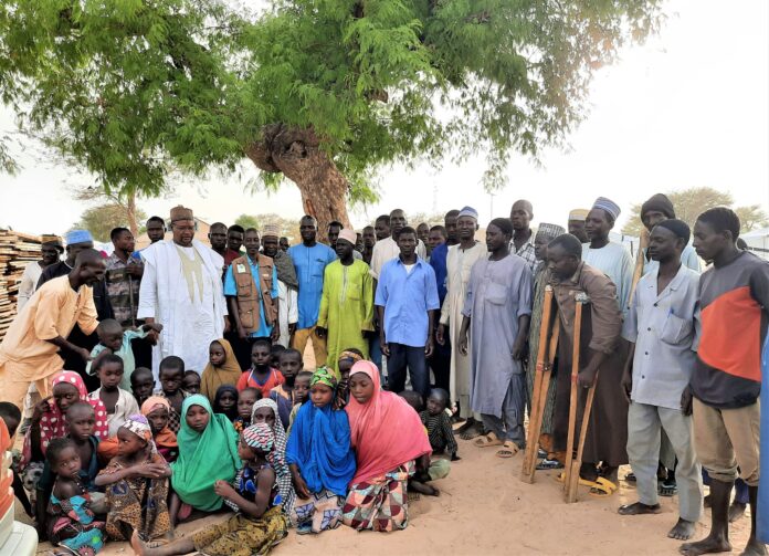 Secret Settlement of Northern Migrants Discovered in Ogidi Bushlands