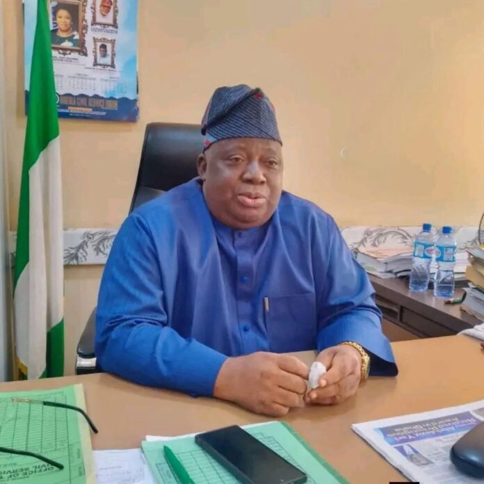 Benue State Mourns as Head of Service, Agbogbo Ode, Passes Away