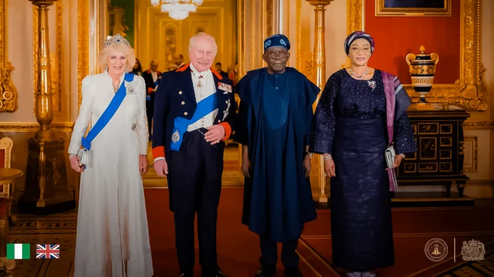 Trump’s Business Entourage to China Contrasted with Tinubu’s UK Team of Praise Singers and Hangers-On