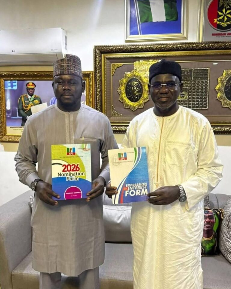 Buratai’s Son Joins Borno Assembly Race Under APC
