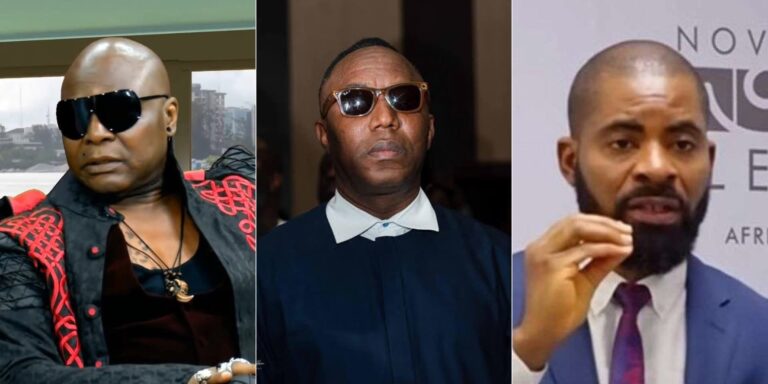 “I Am Not a Boy” — Area Fada Blasts Sowore and Deji Adeyanju as “Beneath His Class”