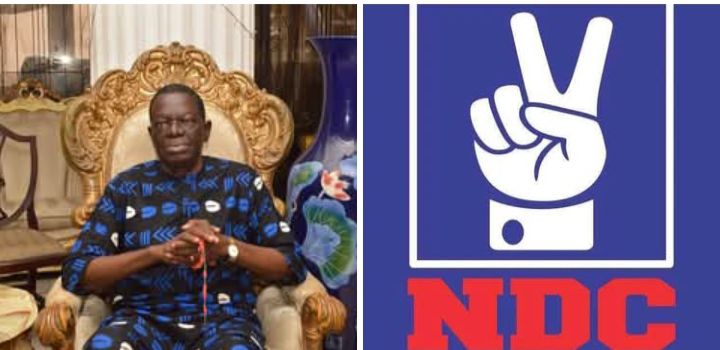 Rowland Owie, Aguebor Lead Mass Defection From ADC to NDC in Edo State