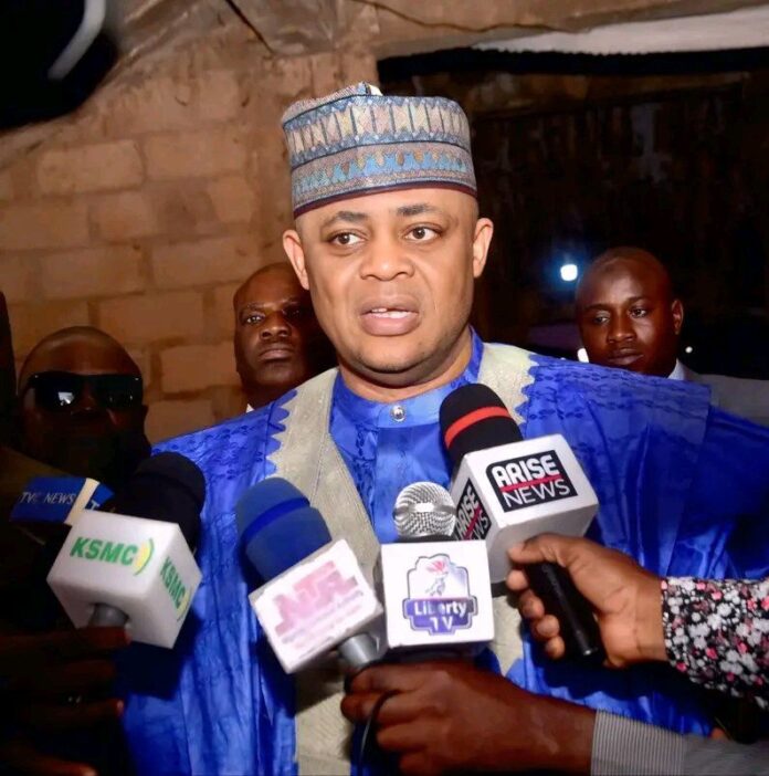 Ita Enang Replaces Fani-Kayode as Ambassador to Germany Following Rejection Reports