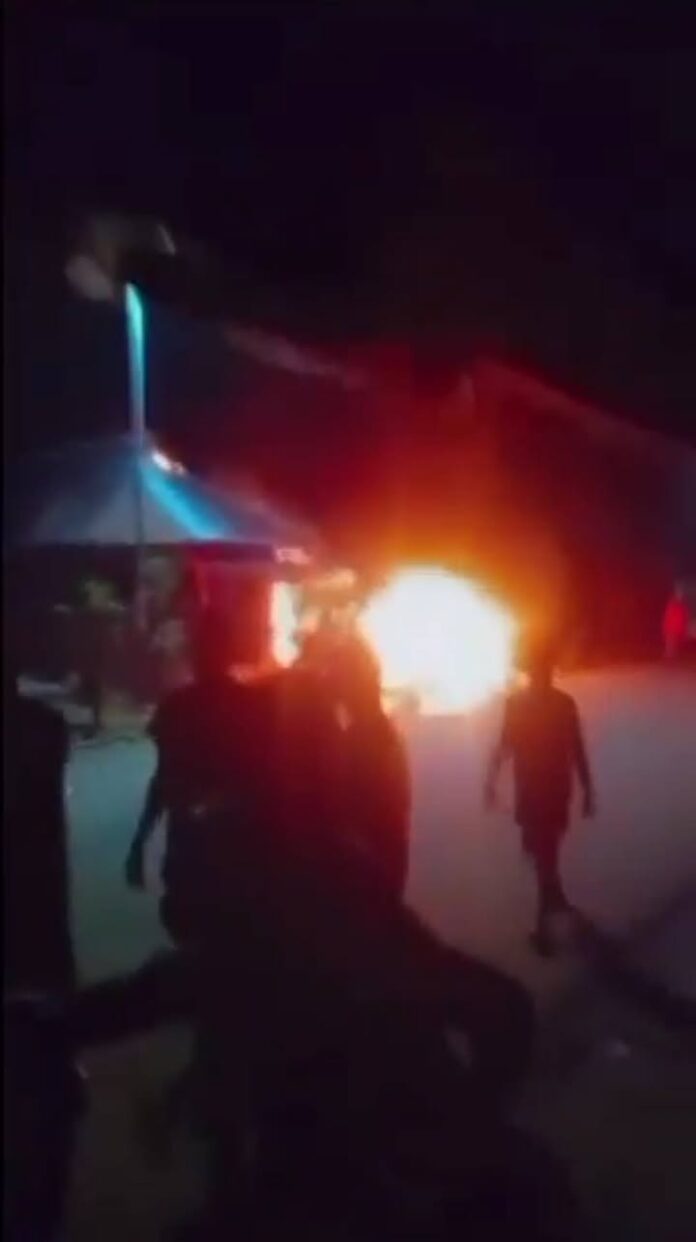 Violence and Arson Rock Anambra Community Following Youth Unrest