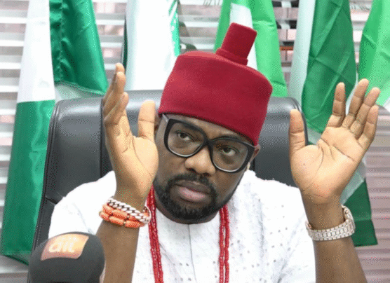 Ikenga Ugochinyere Exposes 'Tiger Base' Slave Camp, Accuses Imo Governor’s Allies, Rogue Police of Plot to Frame Him for Banditry