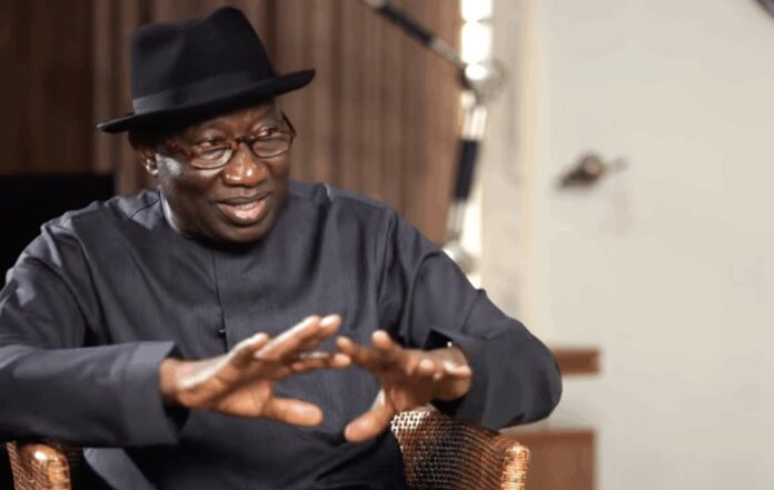 Factional PDP Clears Goodluck Jonathan for Presidential Primary Without Screening