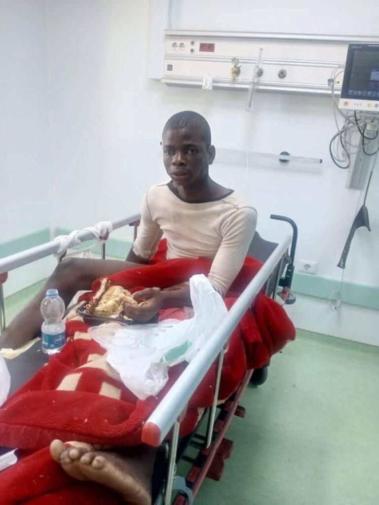Kano Migrant Mutilates Private Part in Libya Amid Mental Health Crisis