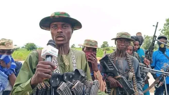 Katsina Security: 20 Local Government Areas Sign Peace Pacts With Bandits
