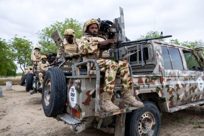 Boko Haram Overruns Borno Military Base; Commanding Officer Injured as Insurgents Cart Away Operational Vehicles